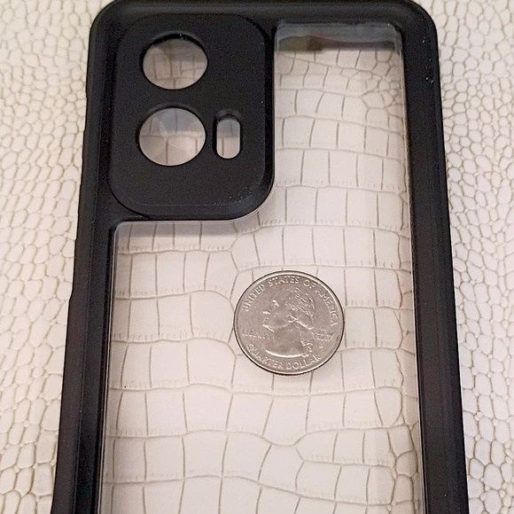 Brand New Moto G Stylus 2024 5G Case Waterproof with Built-in Screen Protector - Picture 14 of 15